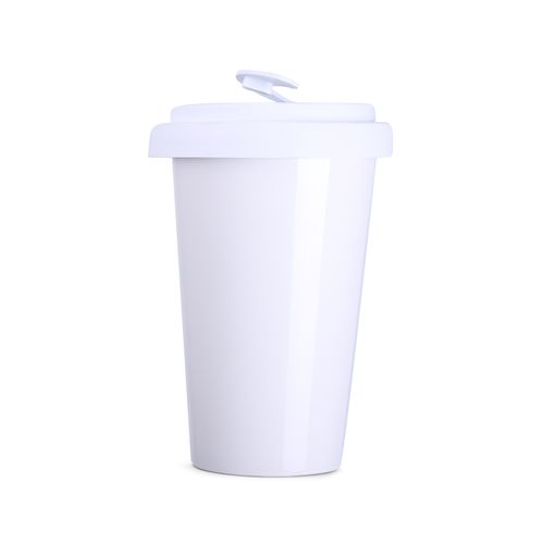 Beker Freedom Lock 280ml wit