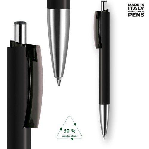 Ballpoint Pen e-Fifty Solid Ballpoint Pen e-Fifty Solid
