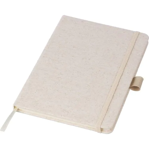 Cuaderno de cáñamo Barbara