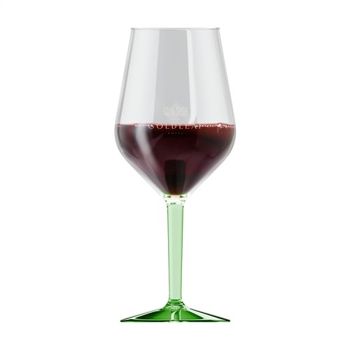 HappyGlass Lady Abigail Trans Wine glass Tritan 470 ml HappyGlass Lady Abigail Trans Wine glass Tritan 470 ml