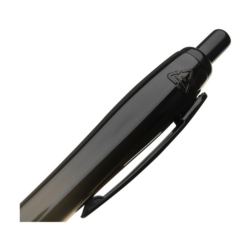 Athos TransBlack RCS Recycled ABS pen