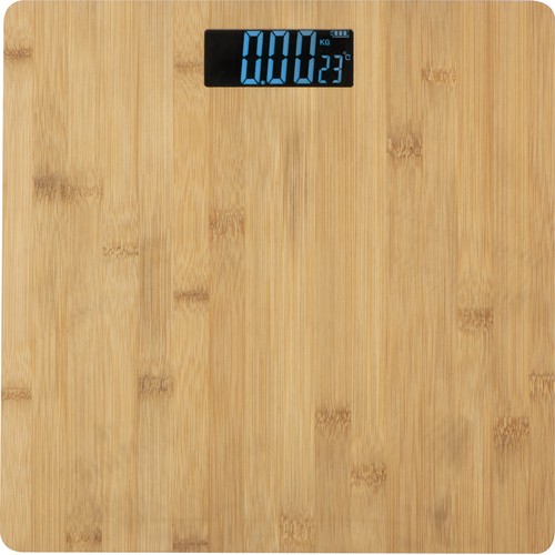 Digital Bamboo Person Scale