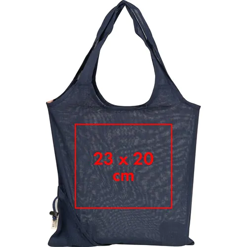 Foldable shopping bag