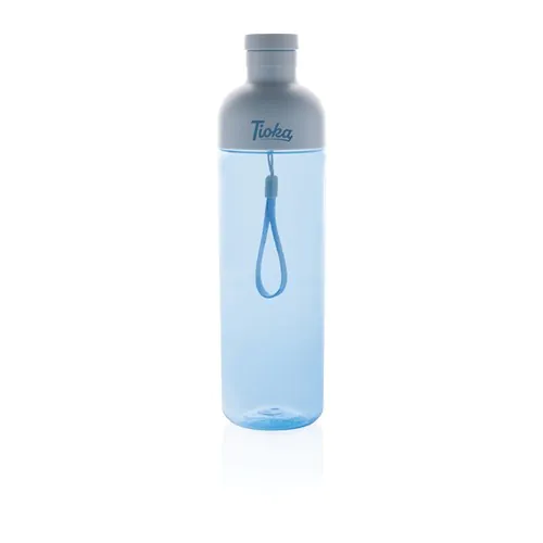 Bouteille d'eau étanche 600ml en rPET RCS Impact Bouteille d'eau étanche 600ml en rPET RCS Impact