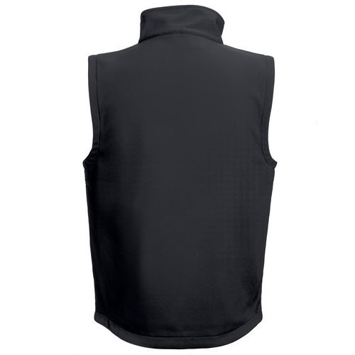 THC BAKU. Unisex softshell vest THC BAKU. Unisex softshell vest
