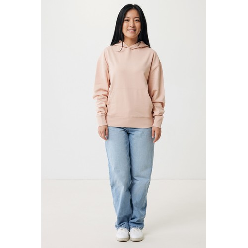 Sweat à capuche en coton recyclé IQONIQ Yoho