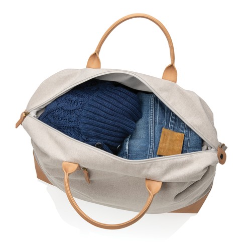 Impact AWARE™ 16 oz. rcanvas large weekendtas Impact AWARE™ 16 oz. rcanvas large weekendtas