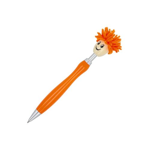 Stylo à bille à rotor poilu