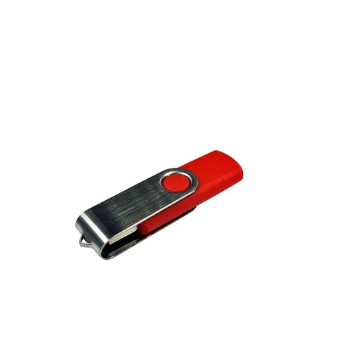 Model C05 Type C USB 2.0-flashschijf 16 GB Rood