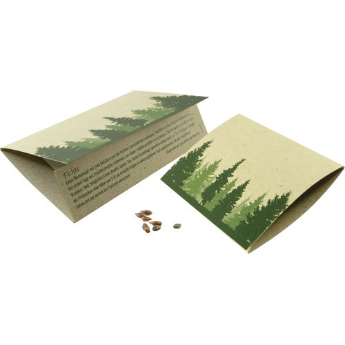 Grass Paper Card Spruce Grass Paper Card Spruce