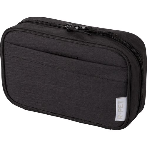 rPET 300D polyester travel pouch Calix