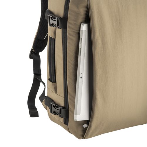 Zaino da viaggio con porta pc (15) in nylon taslon