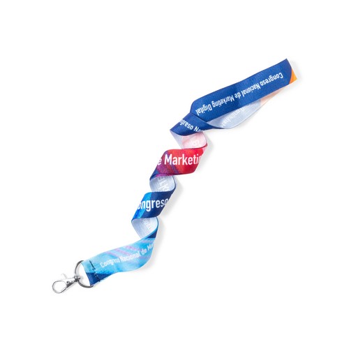 Sublimatie Lanyard Nopak Sublimatie Lanyard Nopak