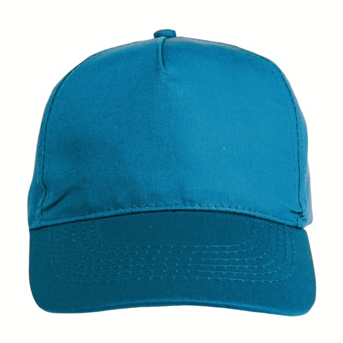 Cappellino in cotone, 5 pannelli Cappellino in cotone, 5 pannelli