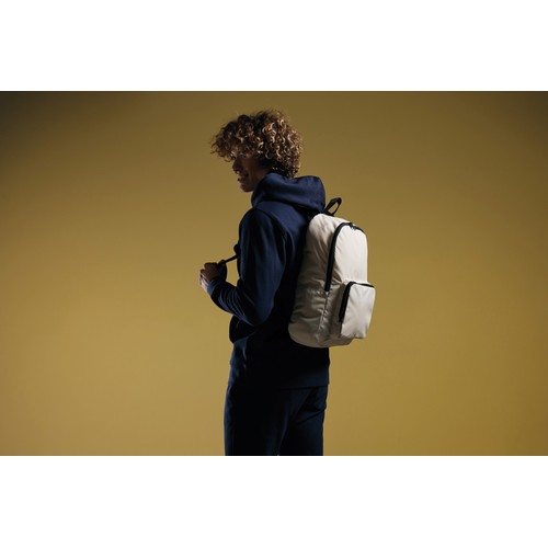 Dillon AWARE™ RPET foldable classic backpack