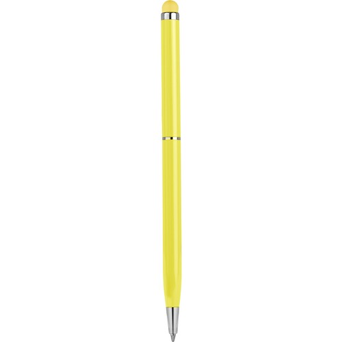 ALUMINUM TOUCH SCREEN BALLPOINT PEN ALUMINUM TOUCH SCREEN BALLPOINT PEN