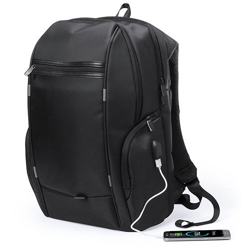 Elegant waterproof laptop backpack Himmelsk Elegant waterproof laptop backpack Himmelsk