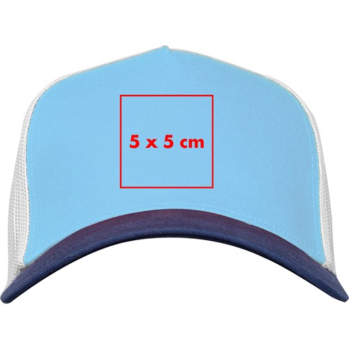 CrisMa cap with mesh insert CrisMa cap with mesh insert