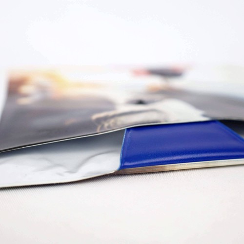 PORTA DOCUMENTOS PARA COCHE 190X230MM PERSONALIZABLE PORTA DOCUMENTOS PARA COCHE 190X230MM PERSONALIZABLE