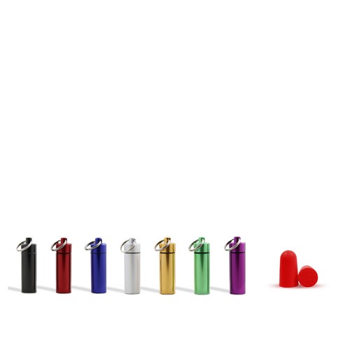 EasyPlug in Aluminium Dose