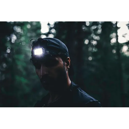 Gear X RCS replastic heavy duty oplaadbare hoofdlamp