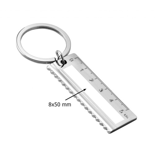 PORTE-CLÉS - RÈGLETTE PORTE-CLÉS - RÈGLETTE