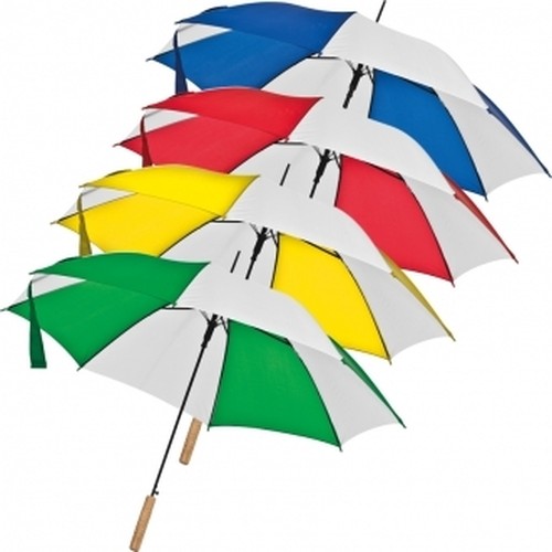 Automatic umbrella