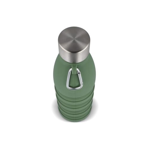 Botella de agua plegable 550 ml Botella de agua plegable 550 ml