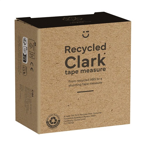Clark RCS Recycled 5 Meter Bandmaß Clark RCS Recycled 5 Meter Bandmaß