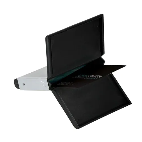 Credit en visitekaartbox REFLECTS-SARZEDO Credit en visitekaartbox REFLECTS-SARZEDO