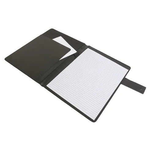 Melange fabric brief folder (A4)