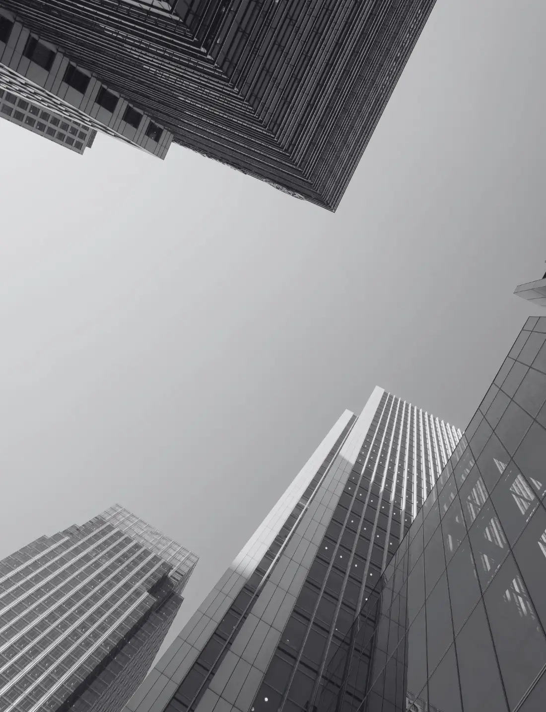 Gebaeude einer internationalen LLC Banner Startseite