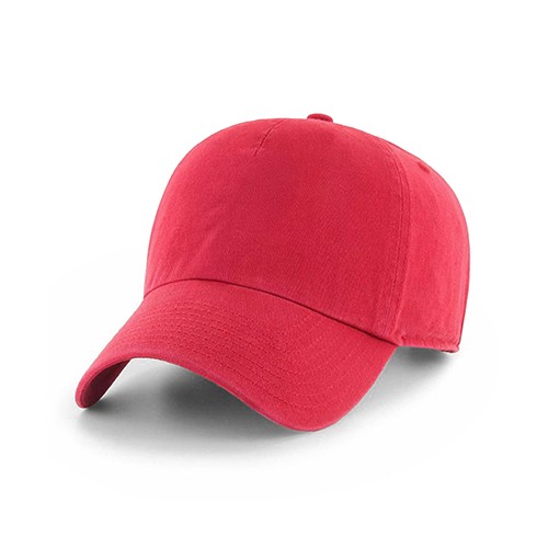 Casquette de baseball 5 panneaux en twill de coton DIAMOND Casquette de baseball 5 panneaux en twill de coton DIAMOND