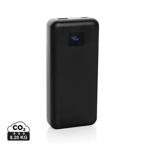 SuperPowerbank 20.000mAh et 65W en plastique RCS Gridley