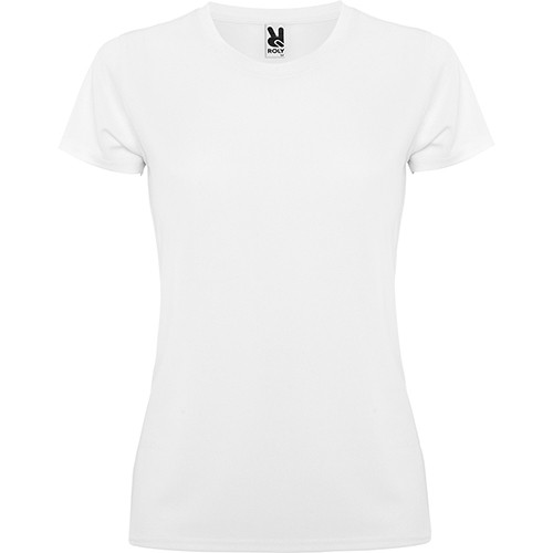 Fitted tech t-shirt MONTECARLO WOMAN Fitted tech t-shirt MONTECARLO WOMAN