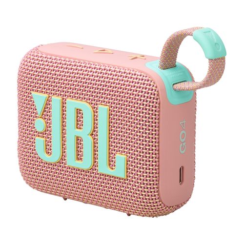 JBL Go 4 Pink JBL Go 4 Pink