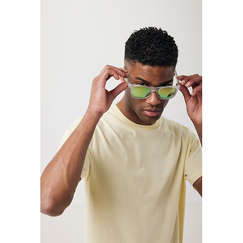 Gleam RCS recycled PC mirror lens sunglasses