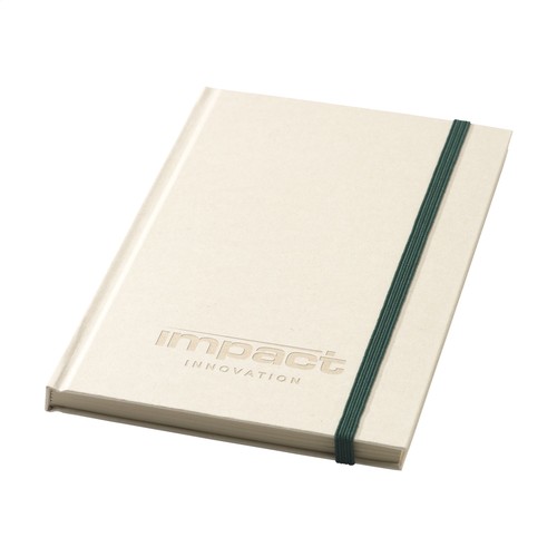 Sugarcane Bagasse Notebook A5