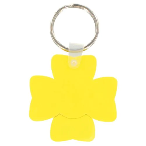 CLOVER KEY-RING TOKEN HOLDER