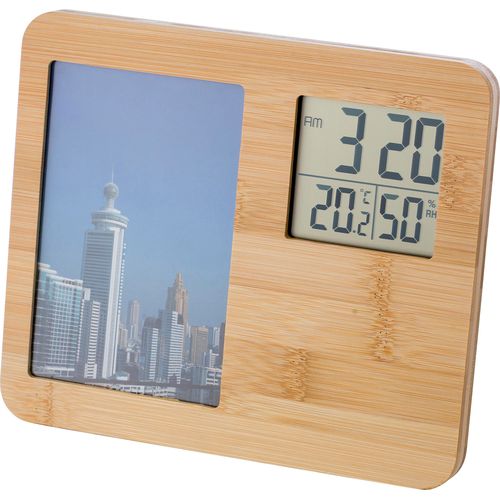 Bamboo weather station Colton Bamboo weather station Colton