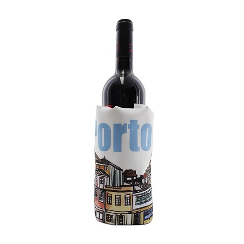 CUSTOMIZABLE BOTTLE COOLER CUSTOMIZABLE BOTTLE COOLER