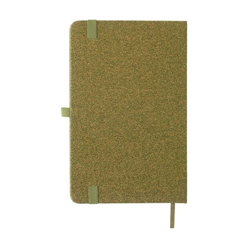 Glenburn TeaGround Paper Notebook A5