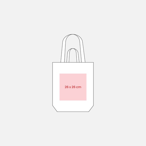 Bolsa con fuelle de algodón reciclado, 280 g/m², con doble asa. Bolsa con fuelle de algodón reciclado, 280 g/m², con doble asa.