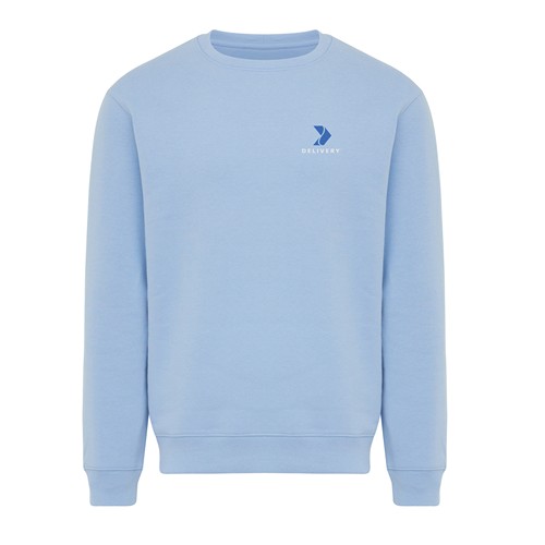 IQONIQ Torla recycled cotton crew neck
