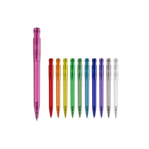 Ball pen Pier Clear transparent