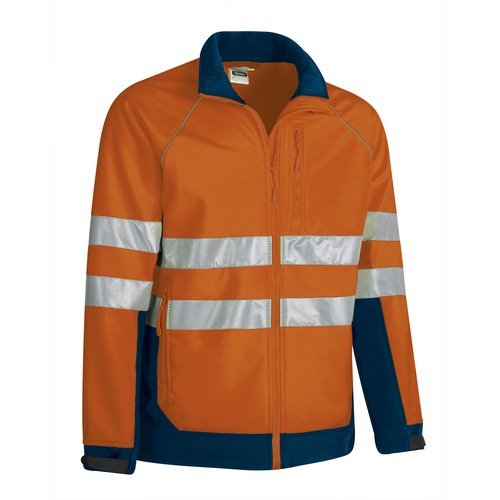 Veste softshell H.V. TACOMA