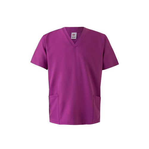 VL FLORA. Tuniek met korte mouwen (140 g/m²) gemaakt van 100% microvezel VL FLORA. Tuniek met korte mouwen (140 g/m²) gemaakt van 100% microvezel