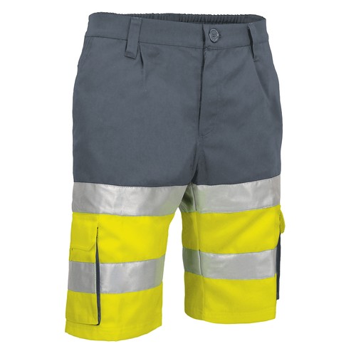 Hi-Vis Bermuda Shorts BRANDON