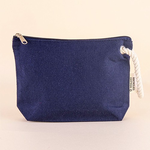 Bolso de mano con cierre de cremallera, asa de cue Solanum Bolso de mano con cierre de cremallera, asa de cue Solanum