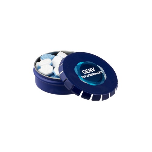 Mini clic-clac tin